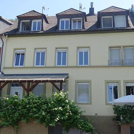 Haus Moezelblik - Schoene Aussicht Am Mosel 첼 안 데어 모젤 외부 사진